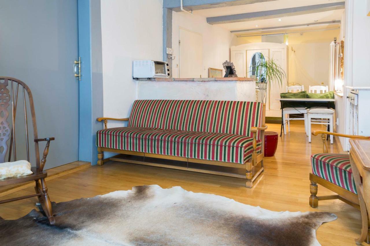 Haus Zum Einhoernle คอนสตานซ์ ภายนอก รูปภาพ